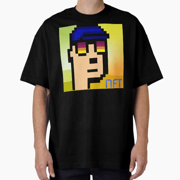 Item preview, nft picxle designed and sold by Bshirtfashion.