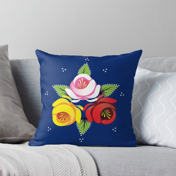 Item preview, Narrowboat Canal Art Roses Trio designed and sold by Running-Duck.