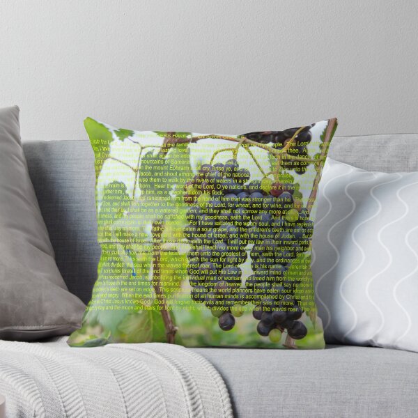 Item preview, Fathers Have Eaten Sour Grapes Art designed and sold by Alicefish.
