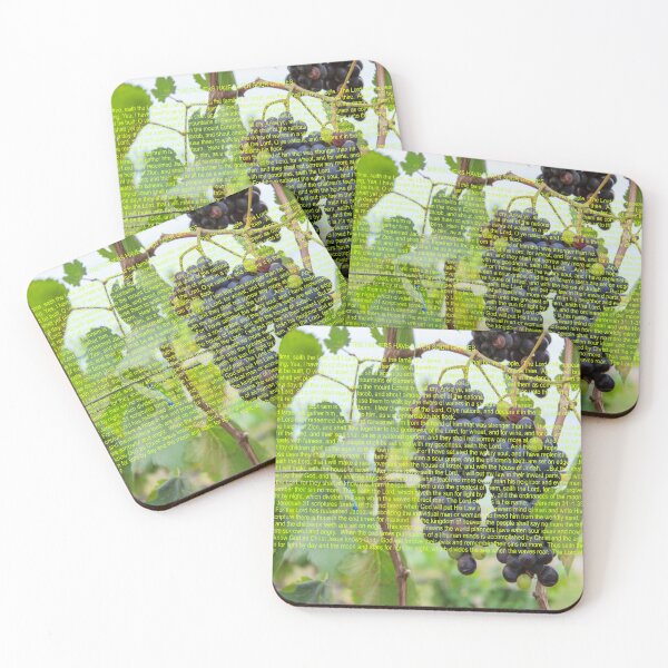 Item preview, Fathers Have Eaten Sour Grapes Art designed and sold by Alicefish.