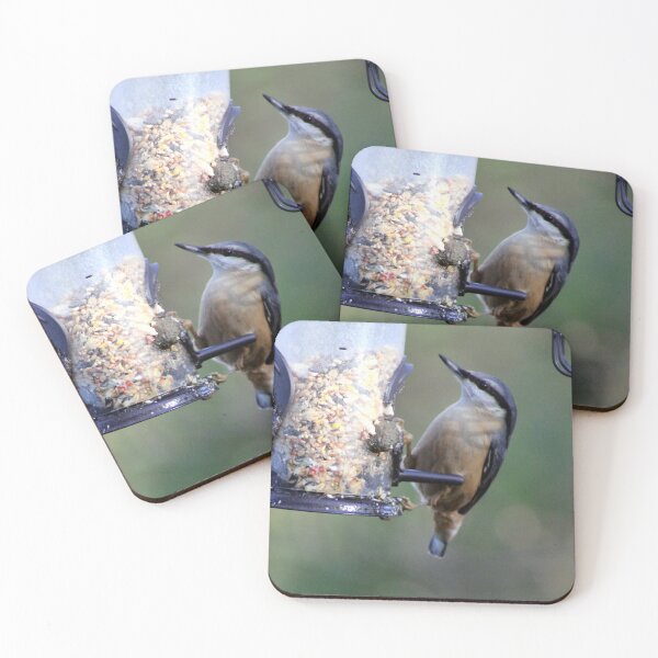 Item preview, nuthatch designed and sold by KathleenDawson.