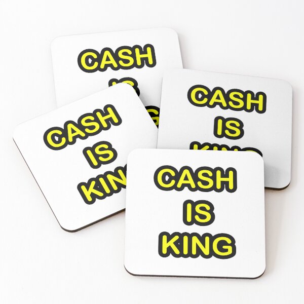 Item preview, cash is king designed and sold by Bro Will Love This.