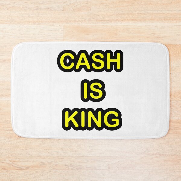 Item preview, cash is king designed and sold by Bro Will Love This.