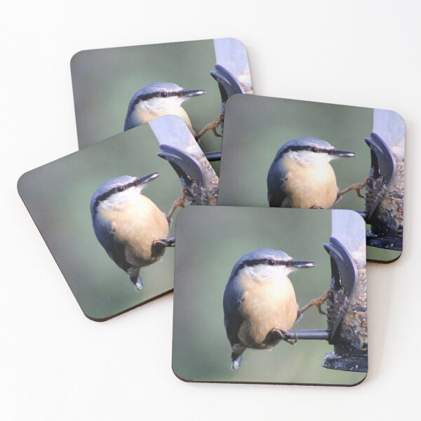 Item preview, nuthatch designed and sold by KathleenDawson.