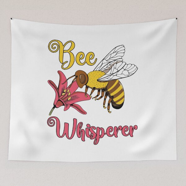 Item preview, Bee Whisperer designed and sold by jie lin.