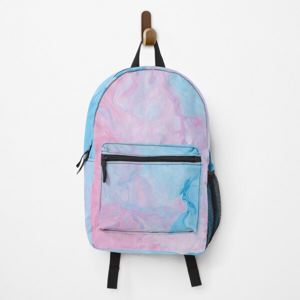 Item preview, Pink and blue fluid designed and sold by Riocloud.