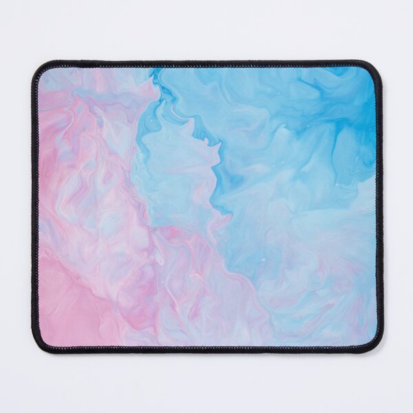 Item preview, Pink and blue fluid designed and sold by Riocloud.
