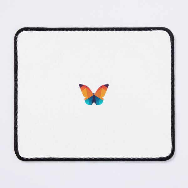 Item preview, Butterfly Flight - Minimalist butterfly design for the environment designed and sold by GreenBubble - Shop and reforest.