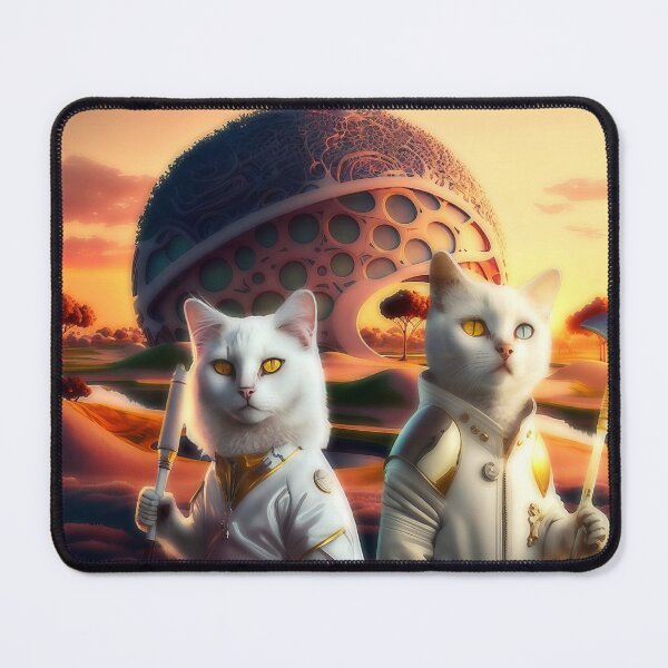 Item preview, The Kitty Wonder Dome designed and sold by illstaticart.