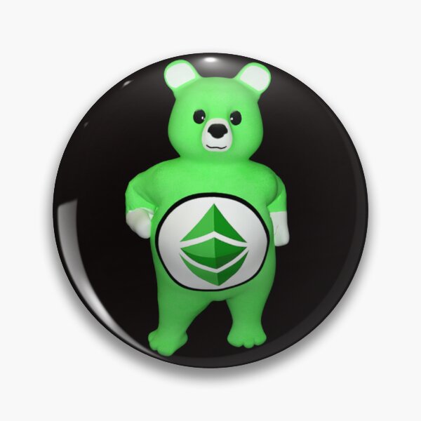 Artikelvorschau, KRYPTO BEAR$ Bär des Astraleums entworfen und verkauft von ToxicHoney.