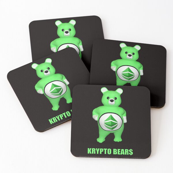 Artikelvorschau, KRYPTO BEAR$ Bär des Astraleums entworfen und verkauft von ToxicHoney.