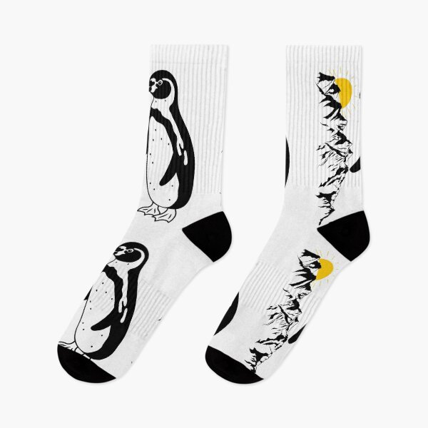 Item preview, a penguin wishing for cold temperatures designed and sold by ardianSZ-studio.