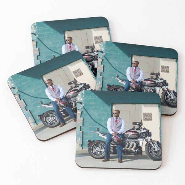 Item preview, Suited Motorcycle II designed and sold by SHEisCoco.