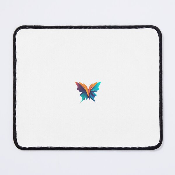 Item preview, Butterfly Flight - Minimalist butterfly design for the environment designed and sold by GreenBubble - Shop and reforest.