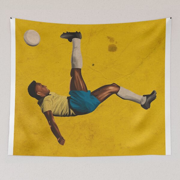 Item preview, bicycle kick designed and sold by KrystinaBorer.