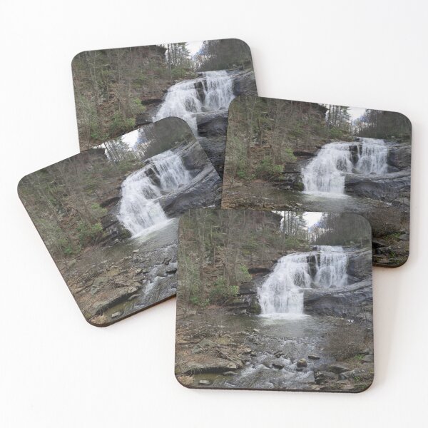 Item preview, Bald River Falls in Tennessee USA designed and sold by TonyCrehan.