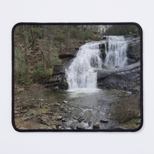 Item preview, Bald River Falls in Tennessee USA designed and sold by TonyCrehan.