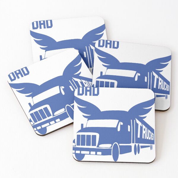 Item preview, Husband Dad trucker legend designed and sold by lushlydesign.