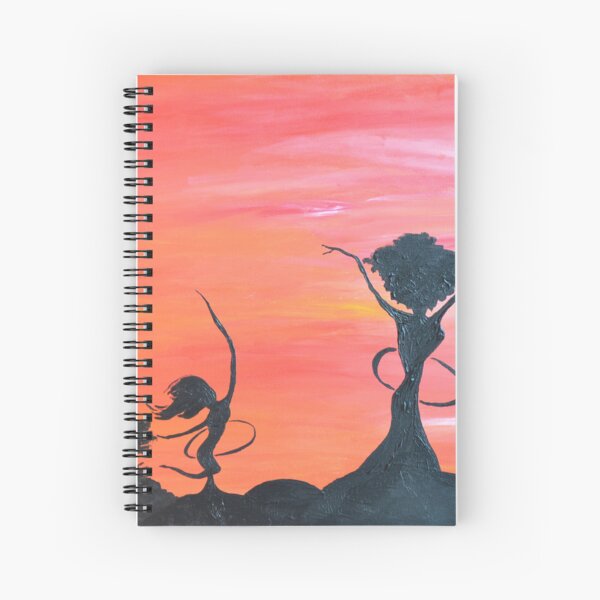 Spiral Notebook