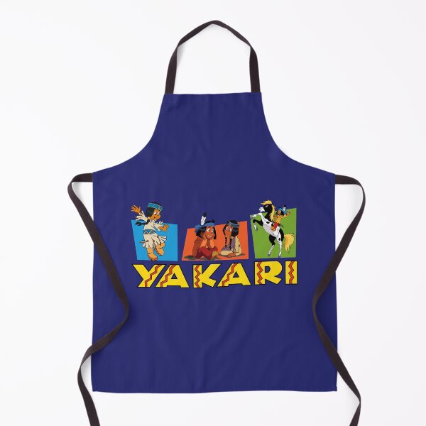 Item preview, yakari advanture funny tee designed and sold by quickkaart.