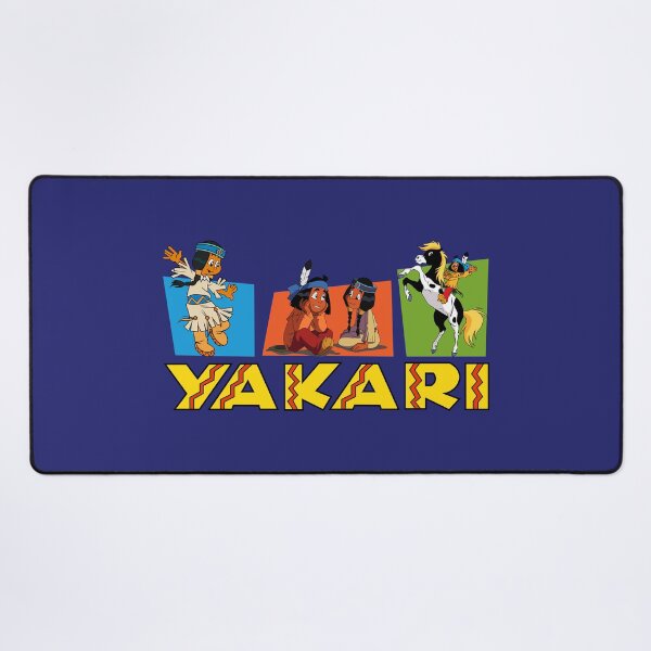 Item preview, yakari advanture funny tee designed and sold by quickkaart.