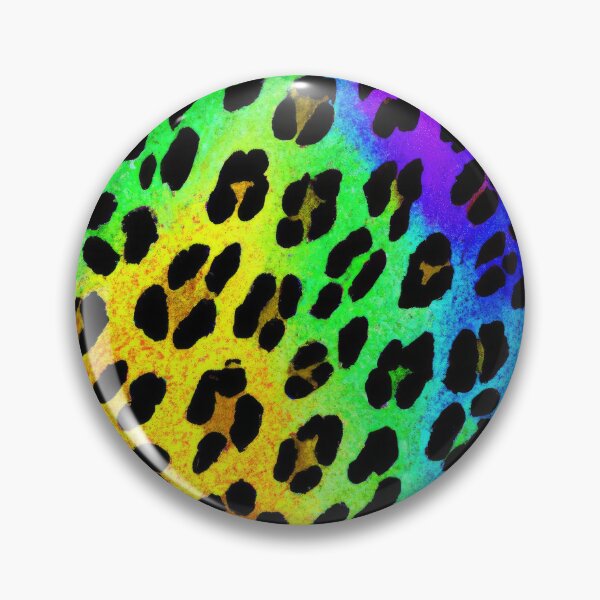 Item preview, Leopard Style Pattern With Alternative Coloring designed and sold by phillipbooth.