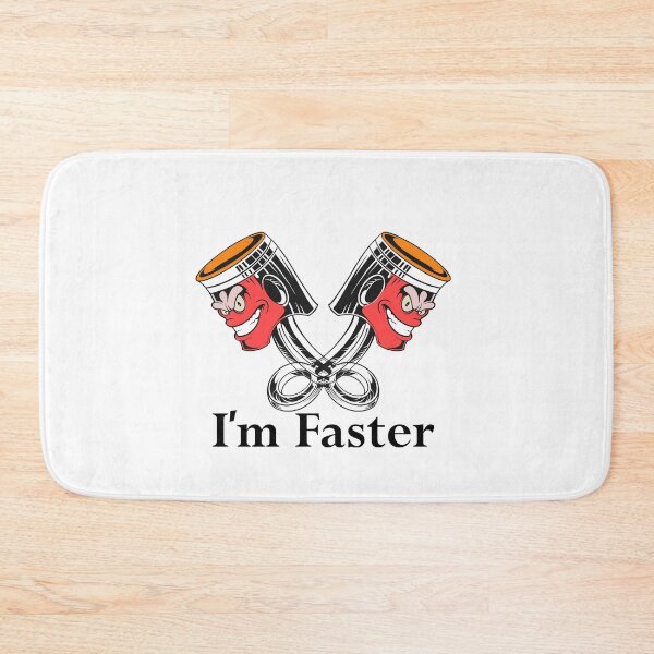 Item preview, Faster Crossed Racing designed and sold by addthana.