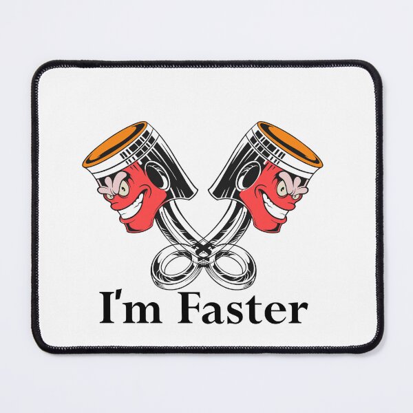 Item preview, Faster Crossed Racing designed and sold by addthana.
