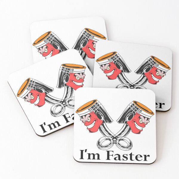 Item preview, Faster Crossed Racing designed and sold by addthana.
