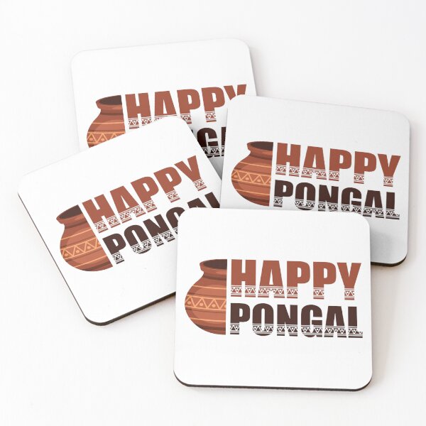Item preview, Pongal - Happy Pongal  designed and sold by sweary12.