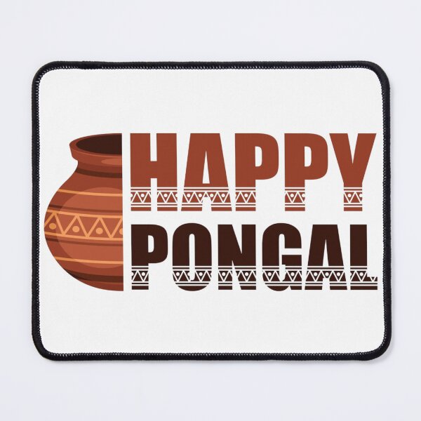 Item preview, Pongal - Happy Pongal designed and sold by sweary12.