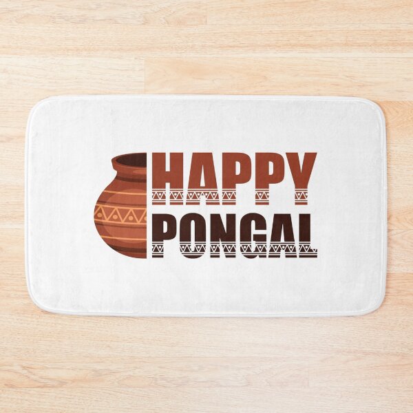 Item preview, Pongal - Happy Pongal  designed and sold by sweary12.
