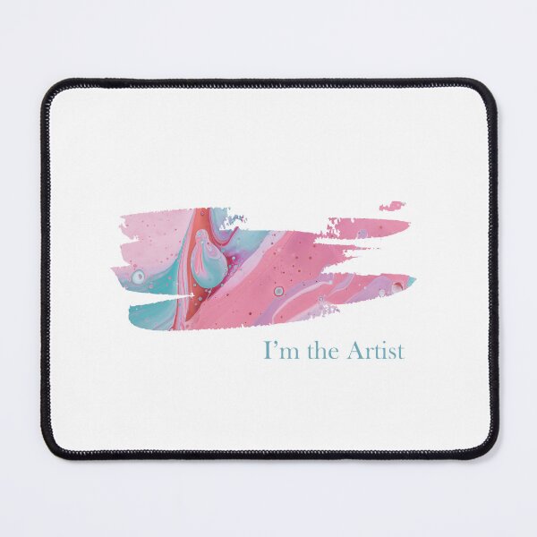 Item preview, I'm the artist, Colorful paint fluid art designed and sold by Riocloud.