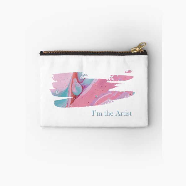 Item preview, I'm the artist, Colorful paint fluid art designed and sold by Riocloud.