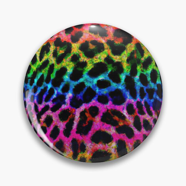 Item preview, Tyger Style Pattern With Rainbow Coloring designed and sold by phillipbooth.