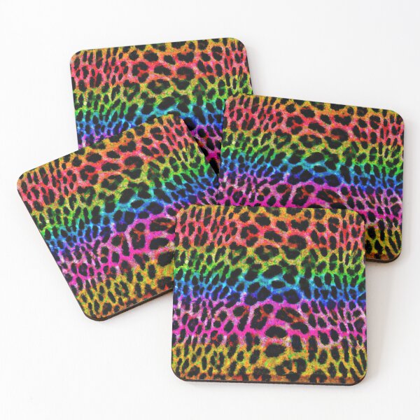 Item preview, Tyger Style Pattern With Rainbow Coloring designed and sold by phillipbooth.