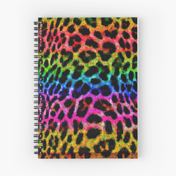 Item preview, Tyger Style Pattern With Rainbow Coloring designed and sold by phillipbooth.