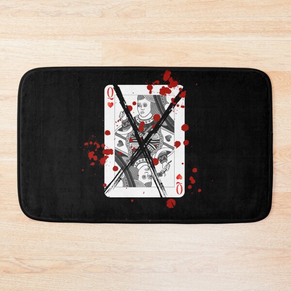 Item preview, Queen of Hearts Crossed Out designed and sold by GoseStudio.