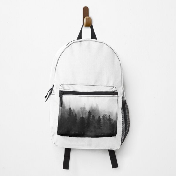 Item preview, A dark and gloomy forest. A beautiful view of nature. designed and sold by Patternomania.