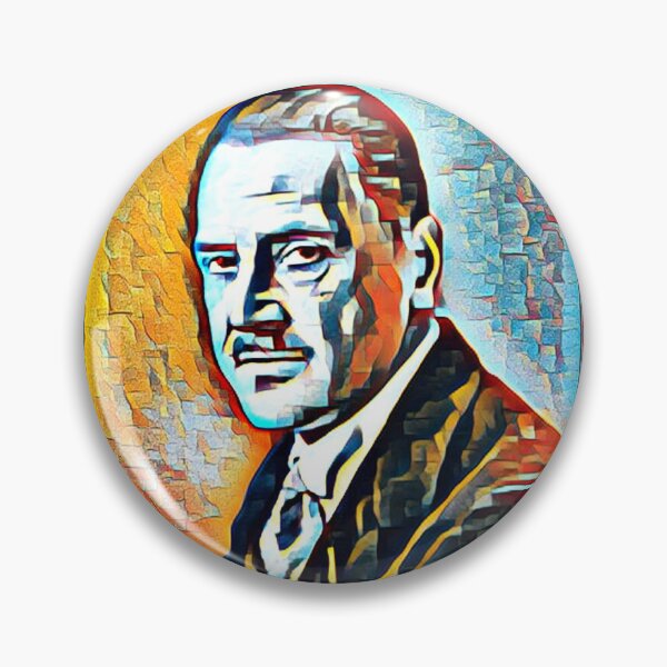 Item preview, William Somerset Maugham Artwork | William Somerset Maugham Portrait | William Somerset Maugham Wall Art  designed and sold by Suyogsonar25.