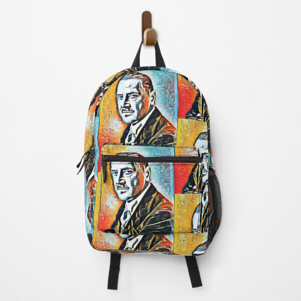 Artikelvorschau, William Somerset Maugham Artwork | William Somerset Maugham Porträt | William Somerset Maugham Wandkunst entworfen und verkauft von Suyogsonar25.