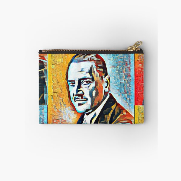 Artikelvorschau, William Somerset Maugham Artwork | William Somerset Maugham Porträt | William Somerset Maugham Wandkunst entworfen und verkauft von Suyogsonar25.