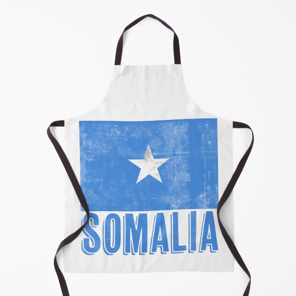 Item preview, Flag of Somalia "Grunge" look. designed and sold by KTSubz Faith & Fun Designs.
