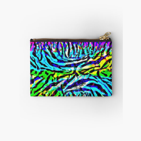 Item preview, Zebra Style Pattern With Rainbow Coloring designed and sold by phillipbooth.