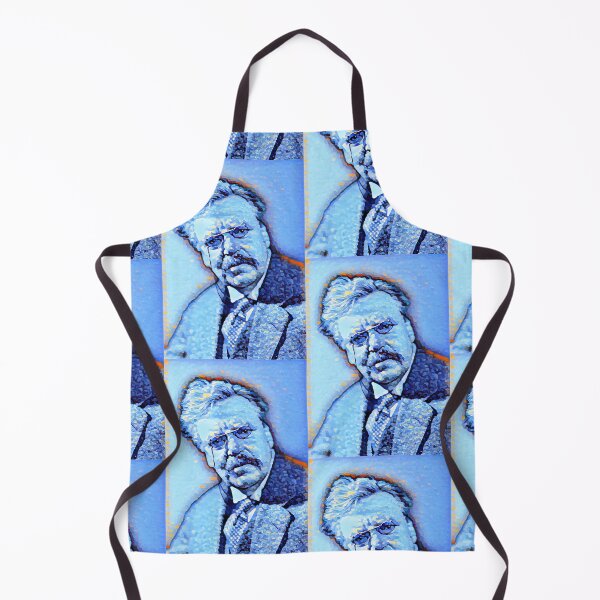 Item preview, GK Chesterton Artwork | G K Chesterton Portrait | G. K. Chesterton Wall Art  designed and sold by Suyogsonar25.