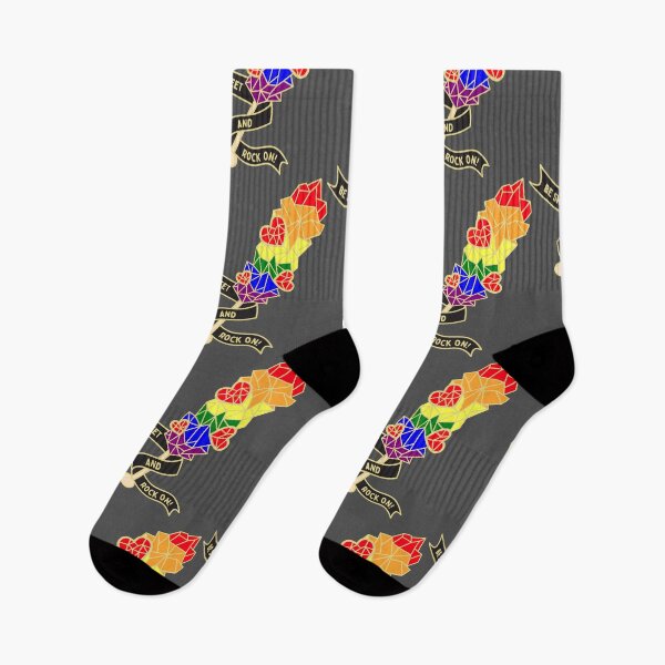 Item preview, Rock Candy Pride Rainbow designed and sold by Razumi Yazura.