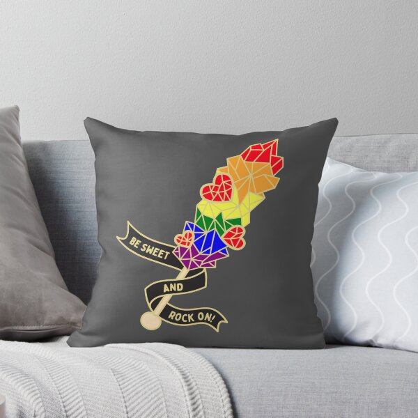 Item preview, Rock Candy Pride Rainbow designed and sold by Razumi Yazura.