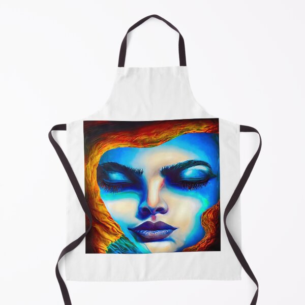 Item preview, Blue face designed and sold by bogfl.