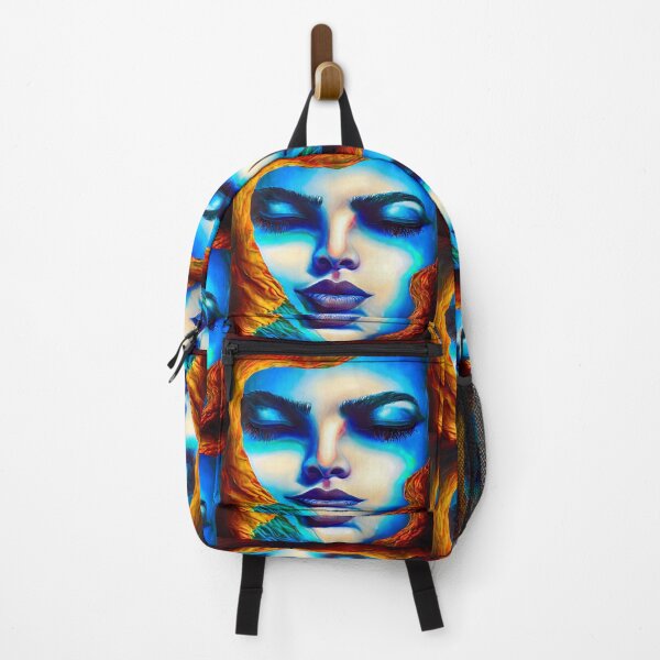 Item preview, Blue face designed and sold by bogfl.