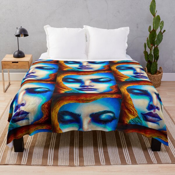 Item preview, Blue face designed and sold by bogfl.